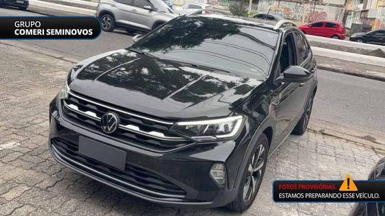 VOLKSWAGEN NIVUS 1.0 200 TSI TOTAL FLEX HIGHLINE AUTOMÁTICO